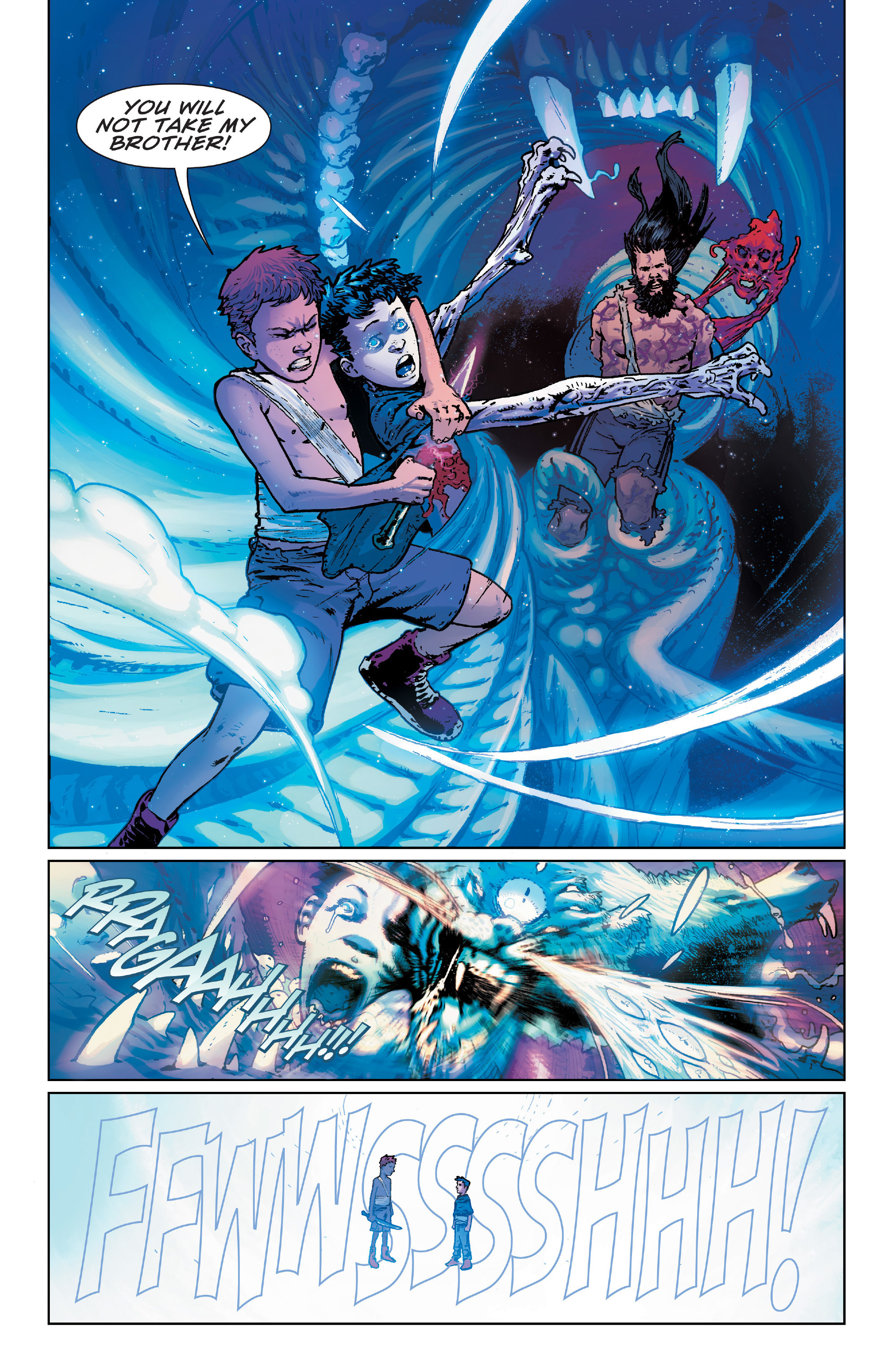 Birthright (2014) issue 10 - Page 19