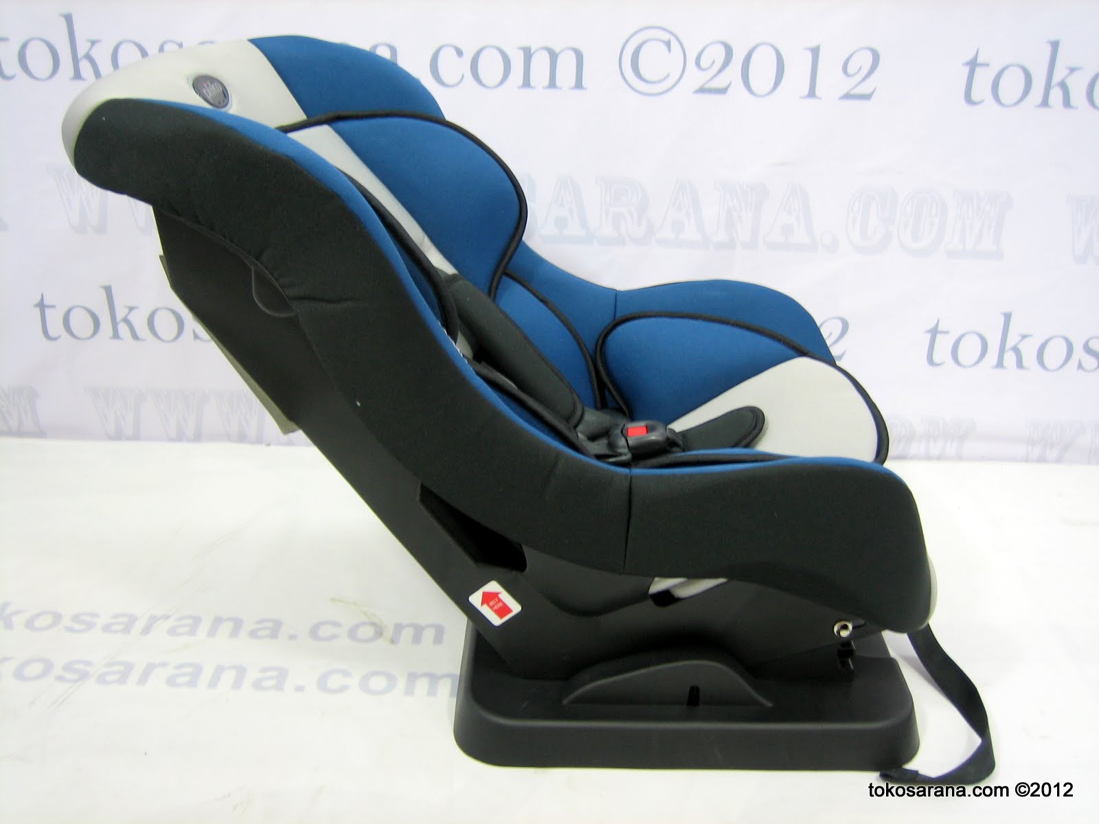 tokomagenta A Showcase of Products Baby Car Seat PLIKO PK302 with