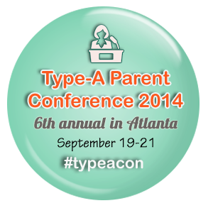 Type-A Parent Conference 2014 - World's Top Conference for Mom Bloggers and Dad Bloggers