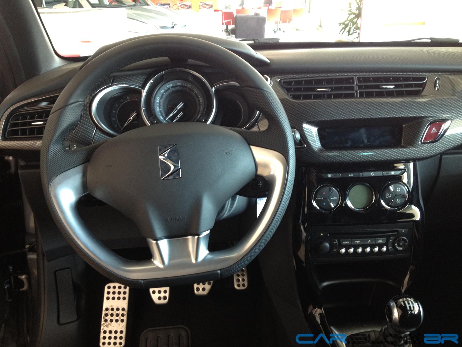 Citroën C3 (2017) | Impresiones Del Interior
