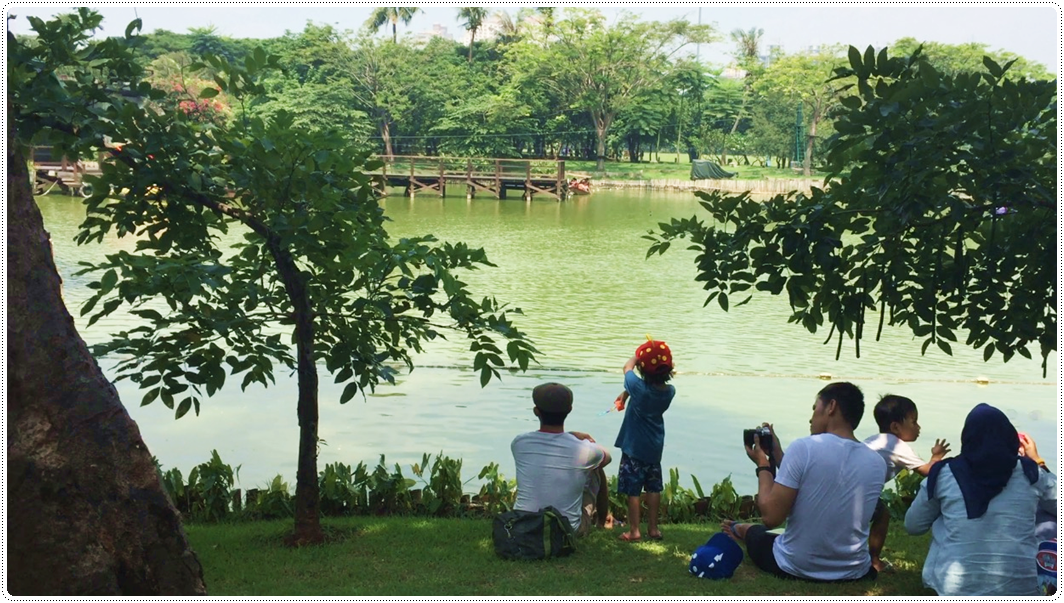 Ecopark Ancol Jakarta Taman Wisata Hijau Untuk Keluarga