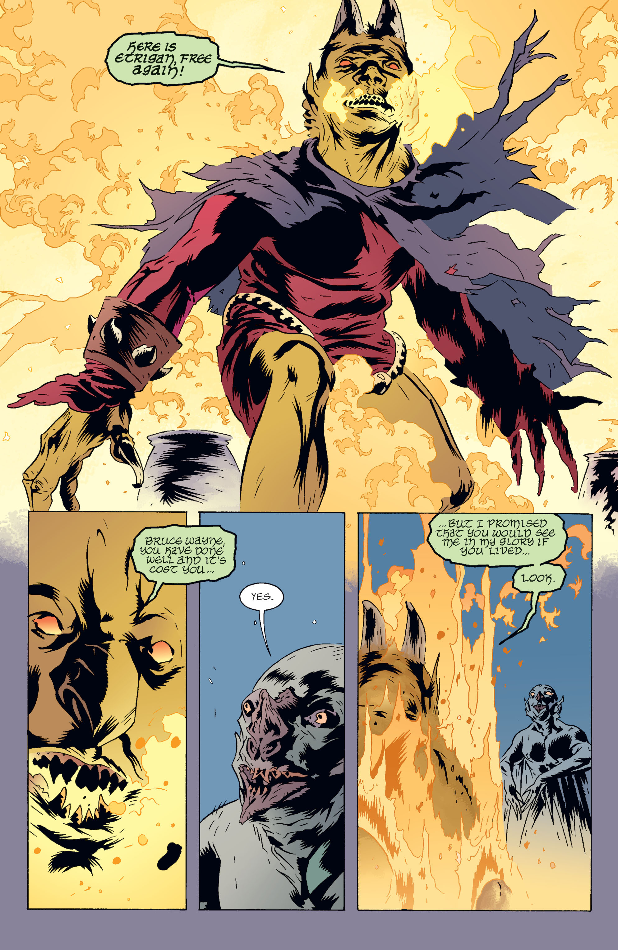 Read online Batman: The Doom That Came to Gotham comic -  Issue # Full - 138