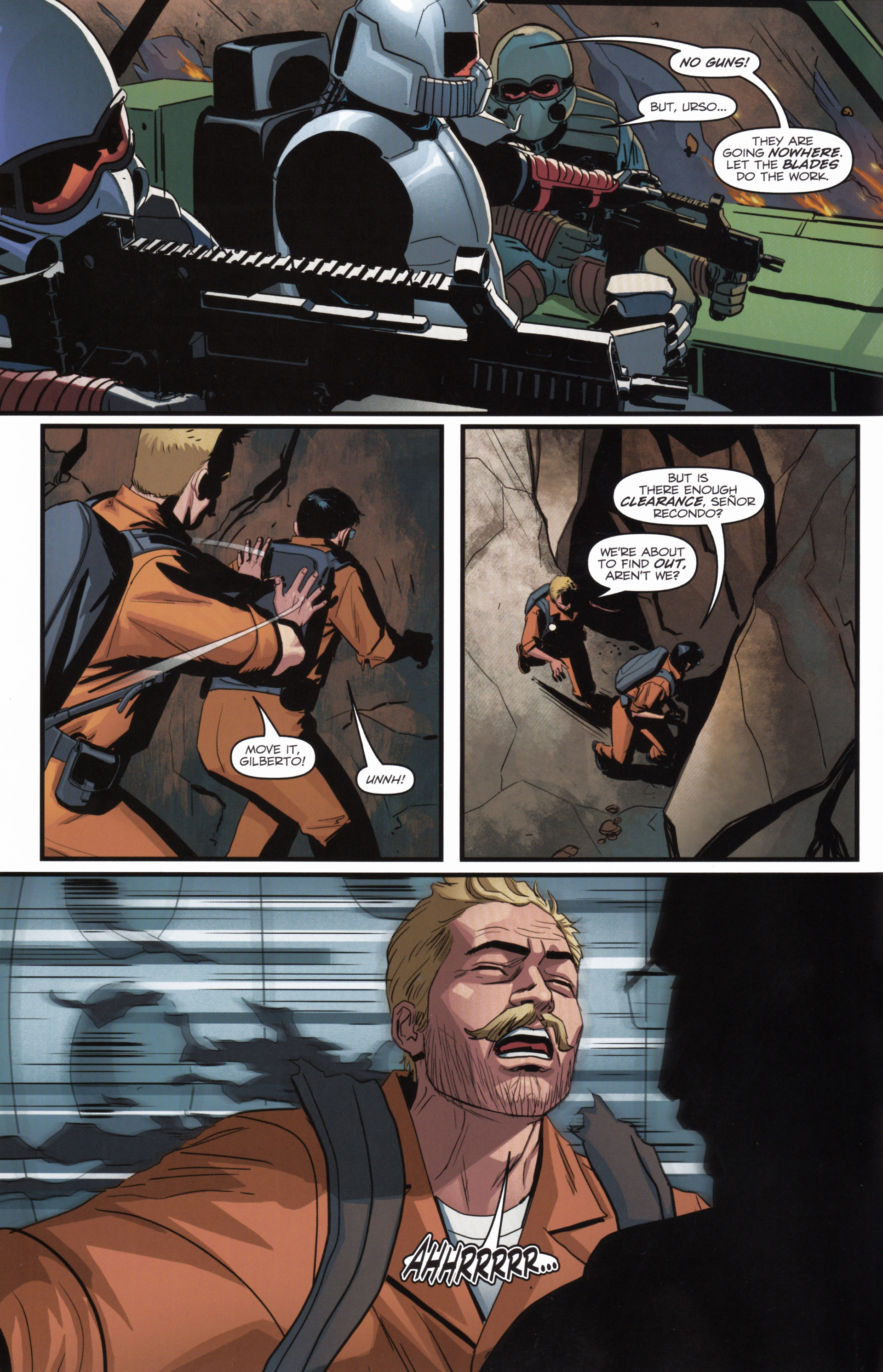 G.I. Joe (2011) Issue #16 #16 - English 4