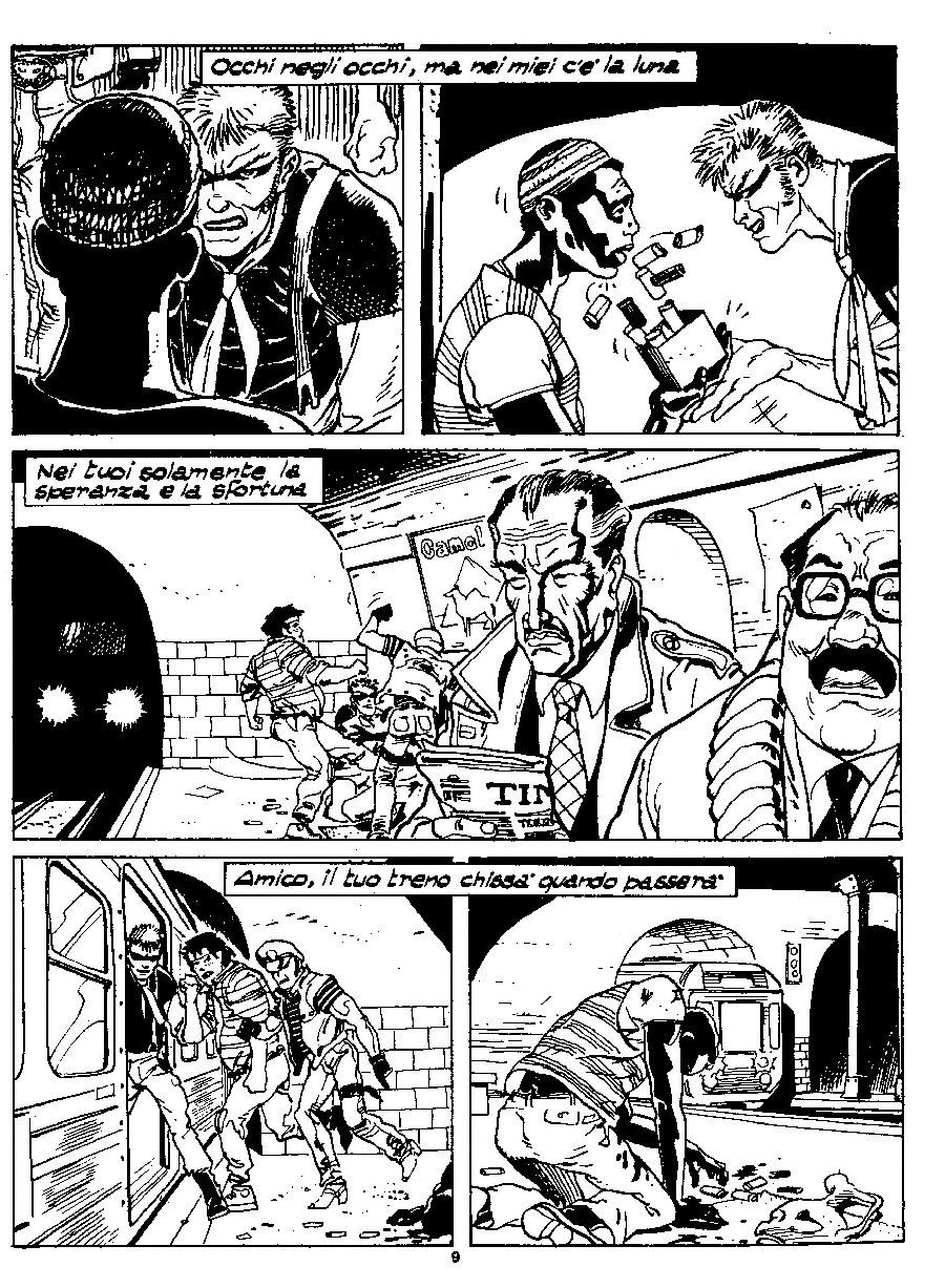 Dylan Dog (1986) issue 37 - Page 6