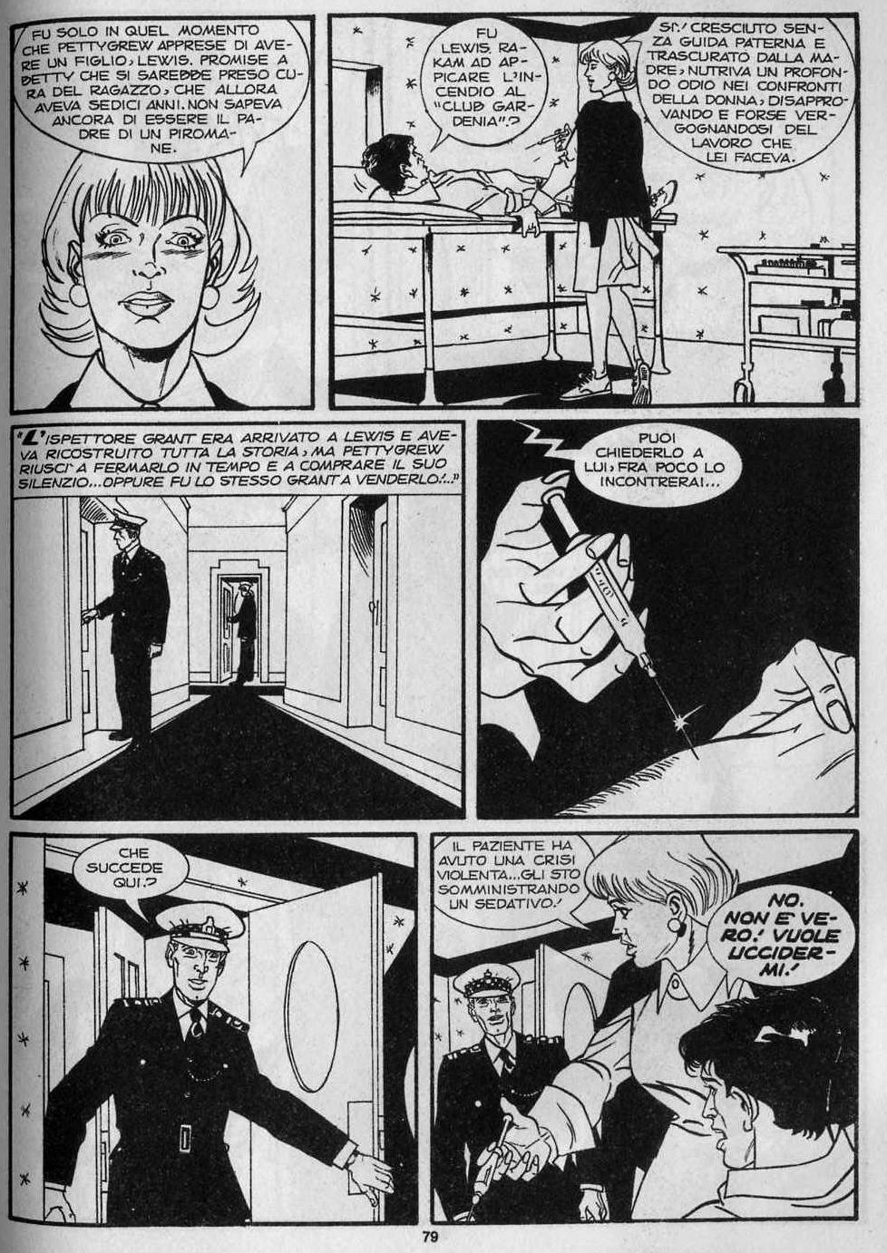 Dylan Dog (1986) issue 148 - Page 76