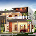 Awesome rendering of 4 bedroom house 2947 sq-ft