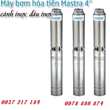 máy bơm hỏa tiễn Mastra 1.5HP máy bơm hỏa tiễn Mastra 1.5HP