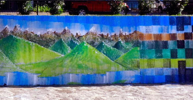 Street Art By Italian Artist Blu In Santiago, Chile For Hecho En Casa Festival. 6