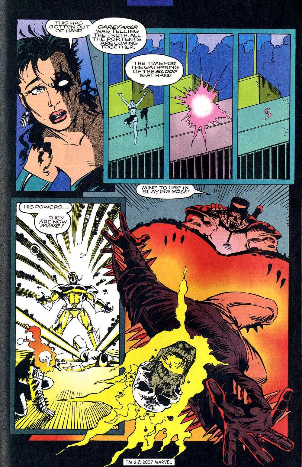 Ghost Rider (1990) issue 40 - Page 29
