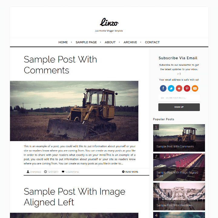 two column responsive layout template two column responsive layout template