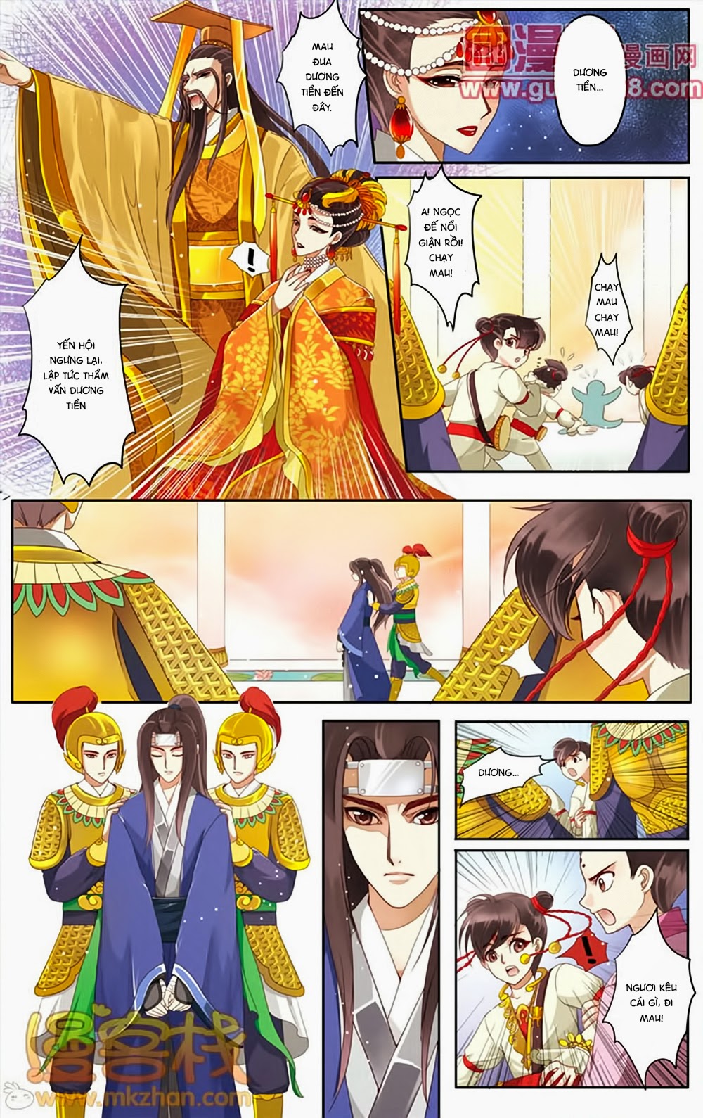 Na Tra chap 15