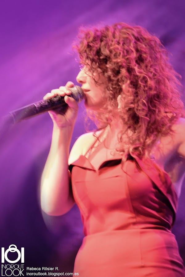 "Concierto Inma Ortiz"