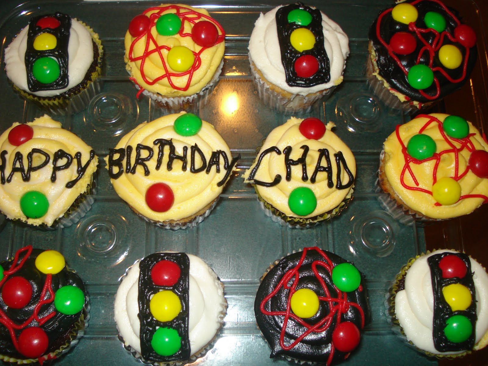 Groneman Family Happy Birthday, Chad!