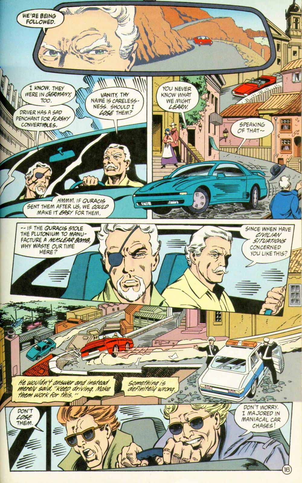 Read online Deathstroke (1991) comic -  Issue # TPB - 75