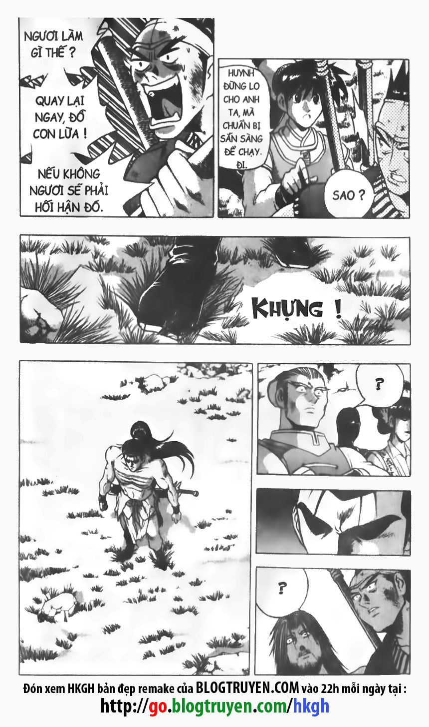Hiệp Khách Giang Hồ chap 139 - Trang 21