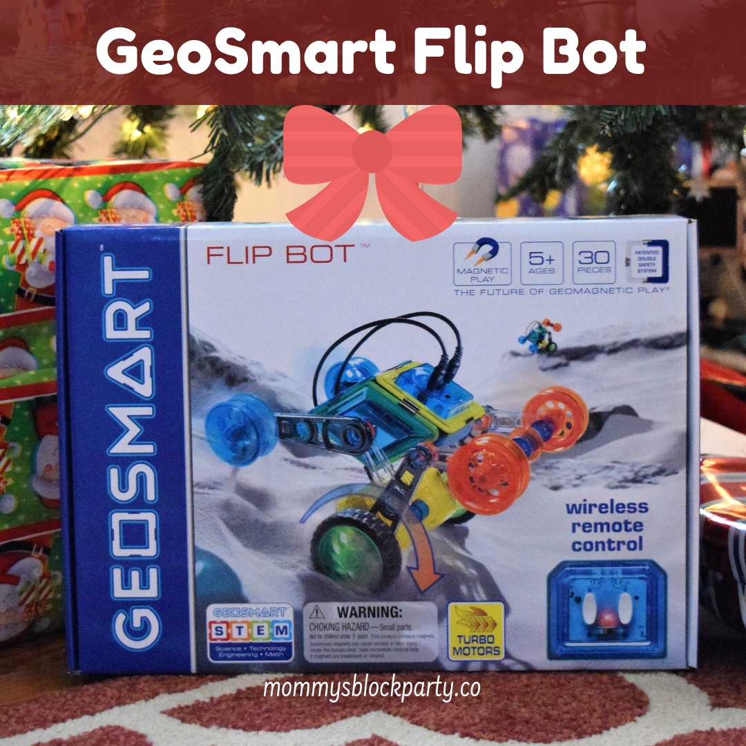 geosmart flip bot mbphgg18