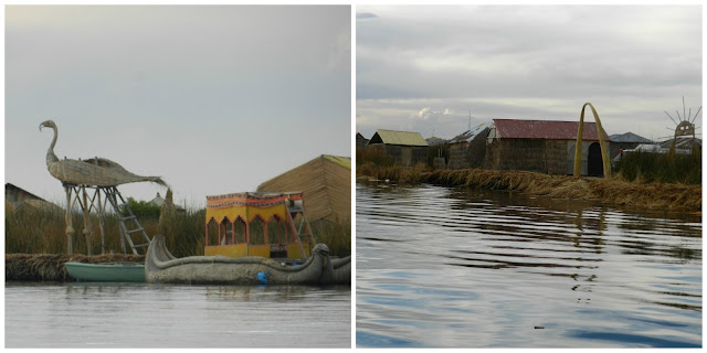 Passeio de um dia pelo Lago Titicaca, Peru - Ilhas flutuantes de Uros