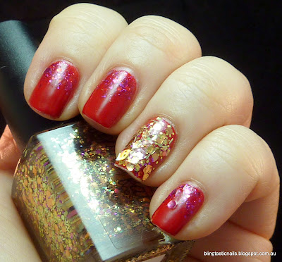 Zoya Sooki with Femme Fatale Eventide and Crimson Acolyte