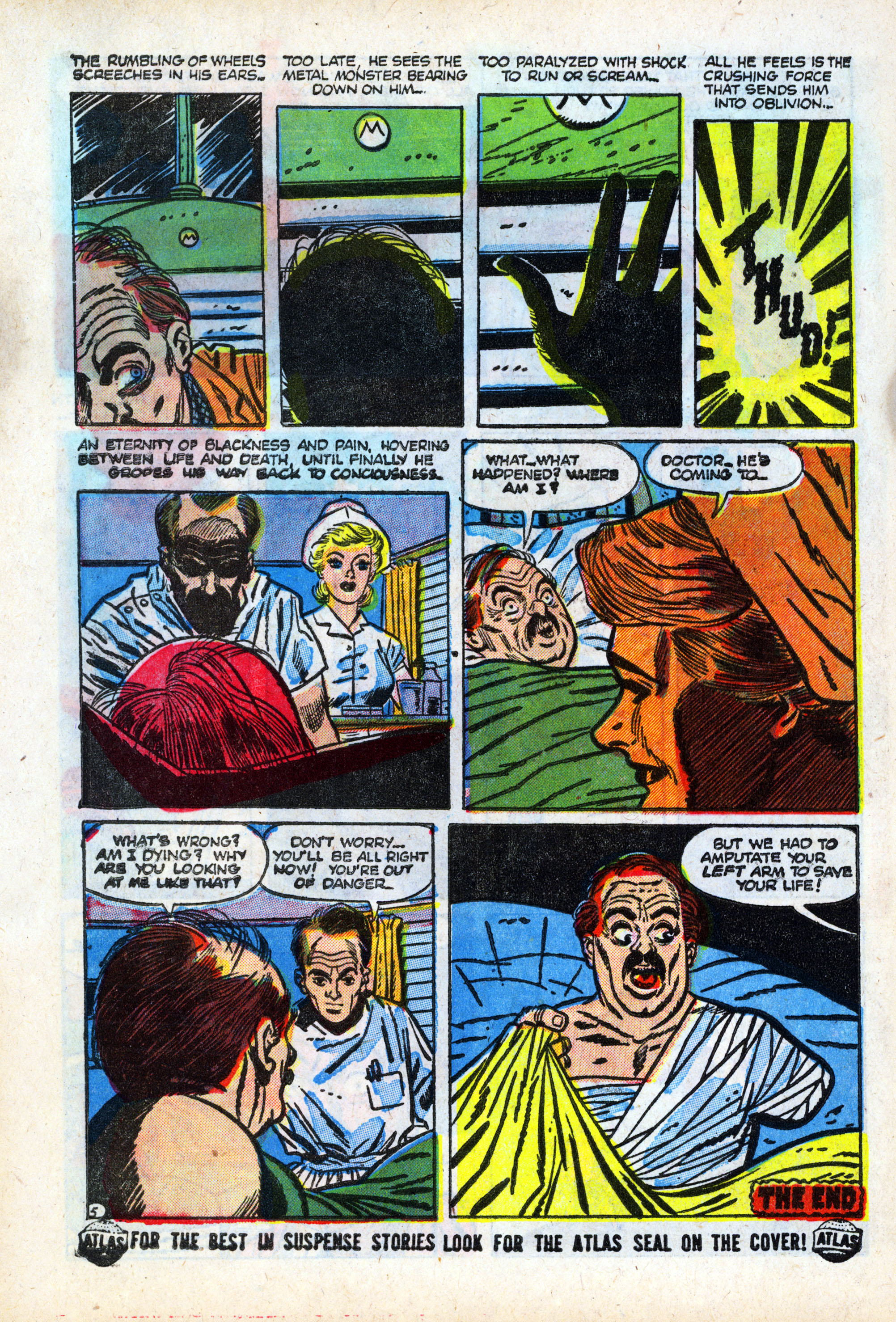 Strange Tales (1951) Issue #14 #16 - English 28