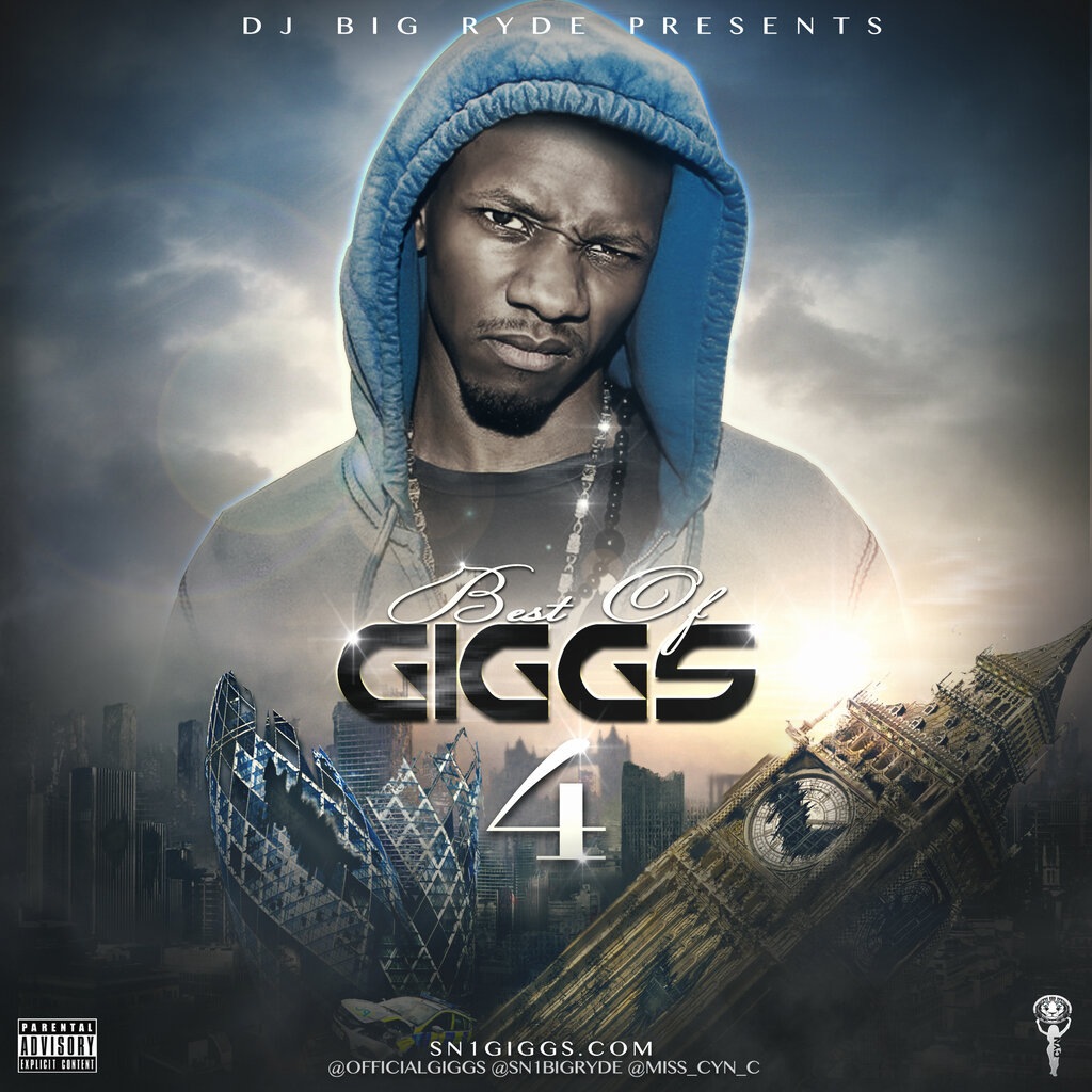 Giggs - Best Of Giggs Part 4 (Free Download) - UK Rap & Grime Mixtape ...