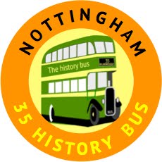 35 HISTORY BUS MAP