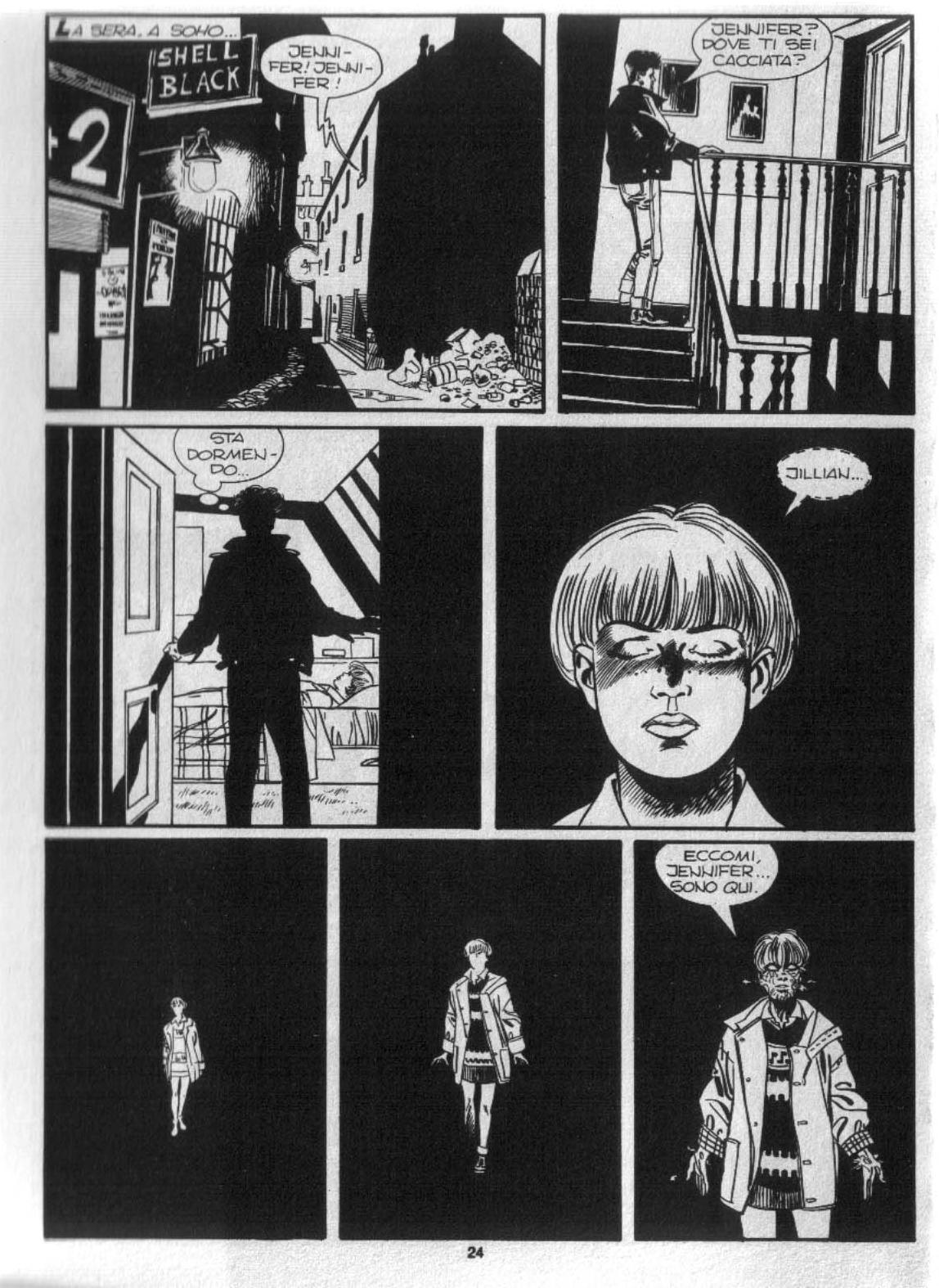 Dylan Dog (1986) issue 29 - Page 21