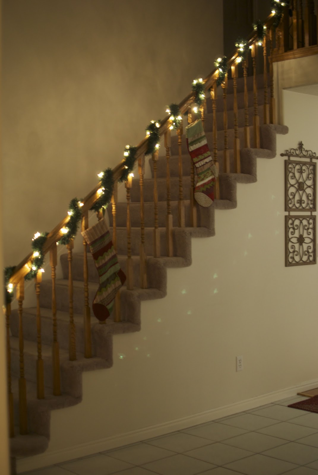 The Millers Christmas Decor 2012