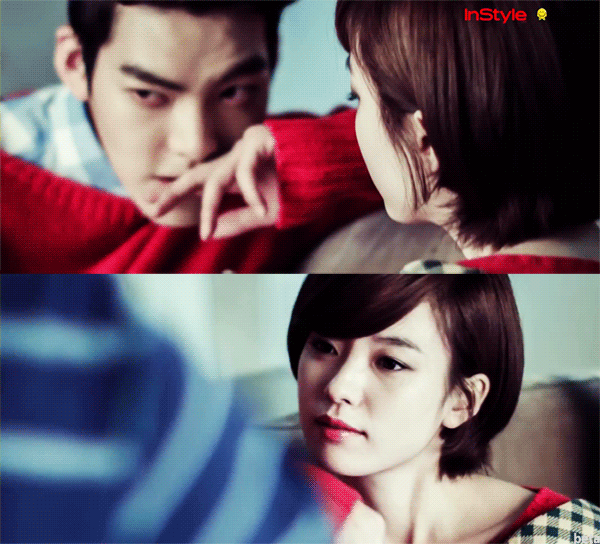 김우빈 X 여배우 합짤 모음 | 인스티즈