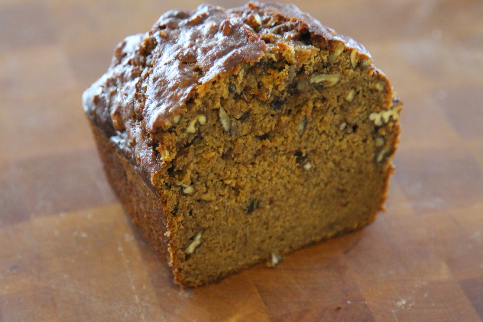 epicurean evolution Grilled Banana Bread with Tahini and from "Plenty More"