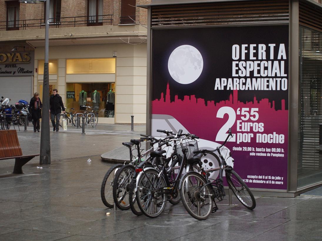 Bicicletas, ciudades, viajes...: febrero 2012