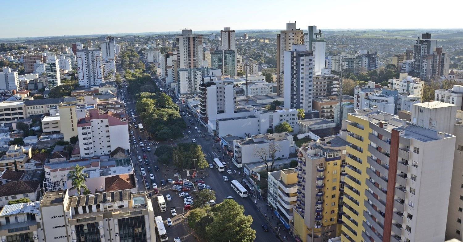 Passo Fundo Rio Grande do Sul Fox Press™
