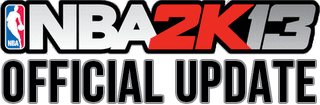NBA 2K13 Official Update