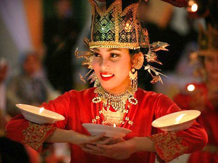 Tari Lilin, Tarian Tradisional Dari Sumatera Barat