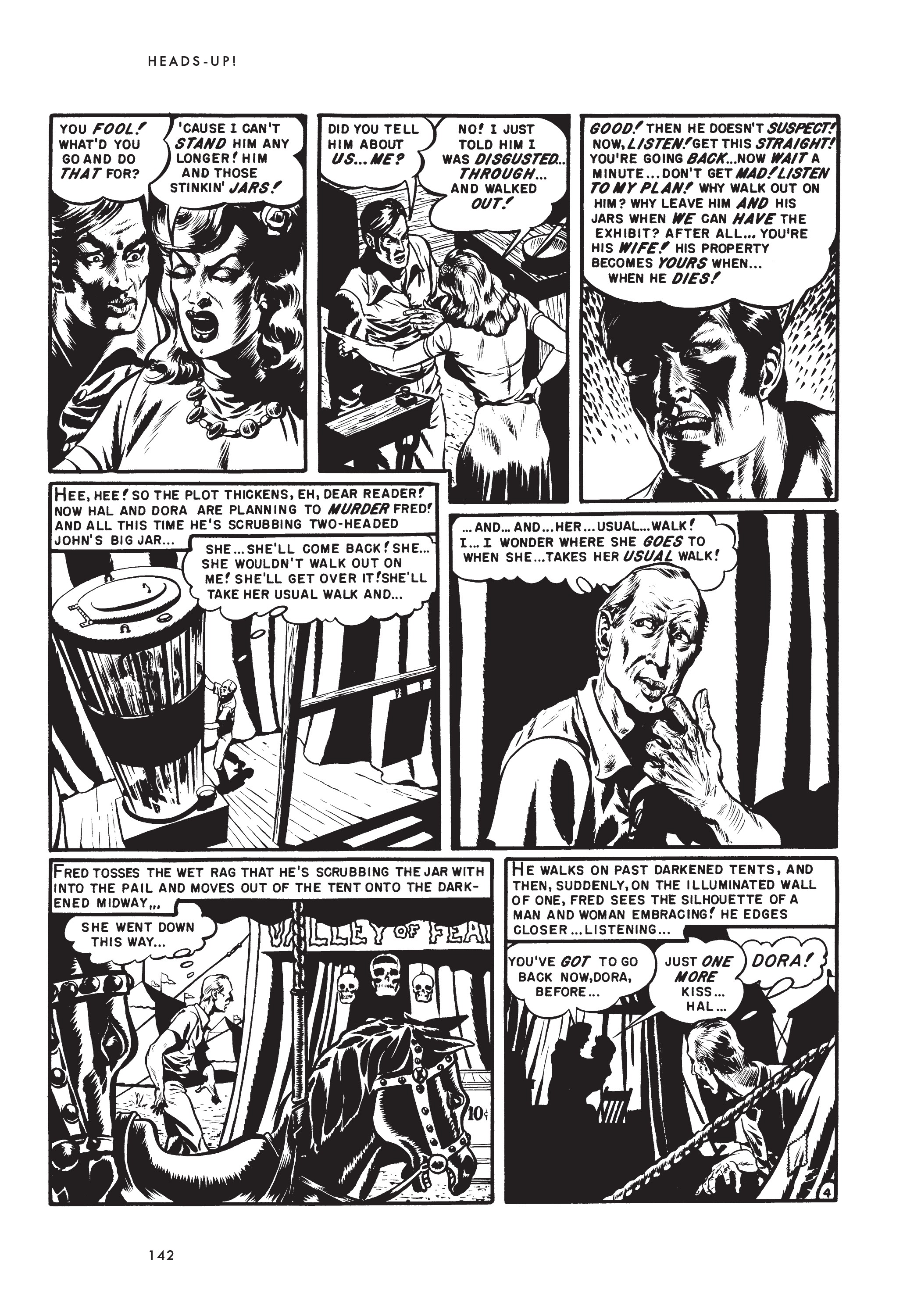 Read online Doctor of Horror and Other Stories comic -  Issue # TPB (Part 2) - 58