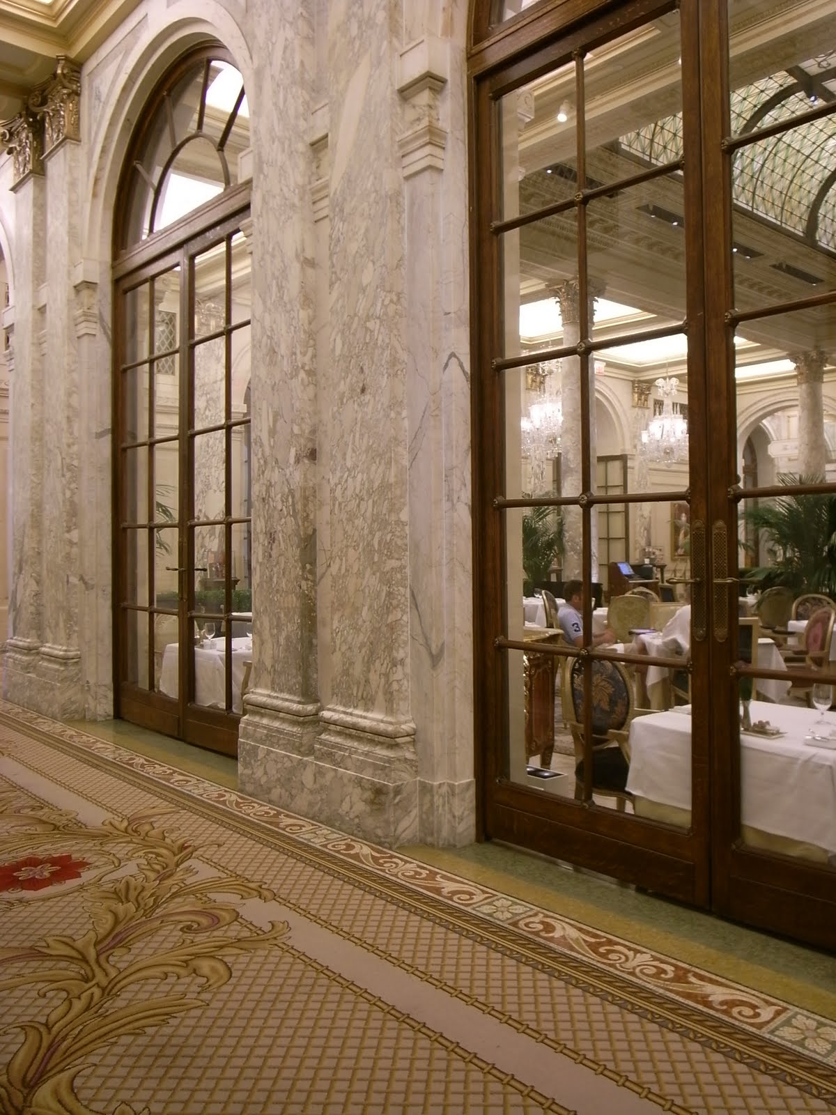 The Plaza, A Fairmont Managed Hotel_OAK ROOM ‧ NEW YORK