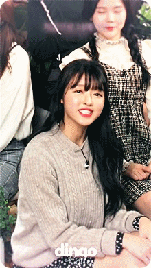 비밀정원 세로 라이브 유아.gif | 인스티즈