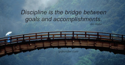 Discipline Quote Discipline Quote