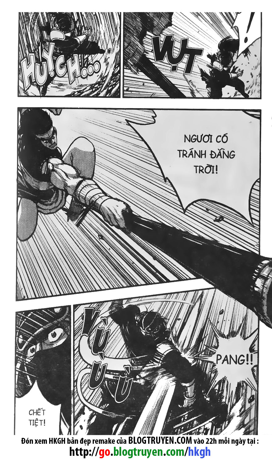 Hiệp Khách Giang Hồ chap 370 - Trang 25