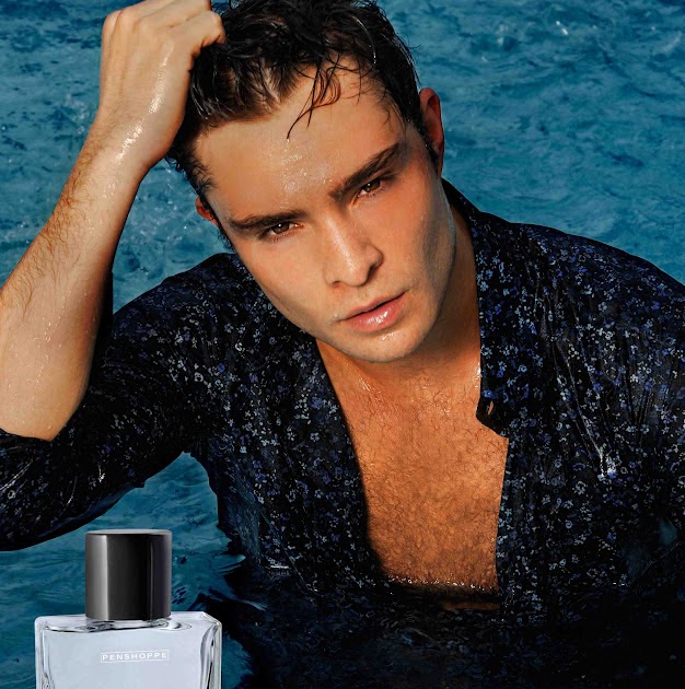 Fashion Media Ph Ed Westwick For Penshoppe S Free Spirited Perfume