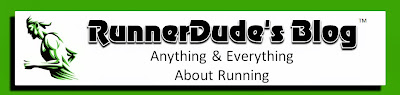 RunnerDude's Blog