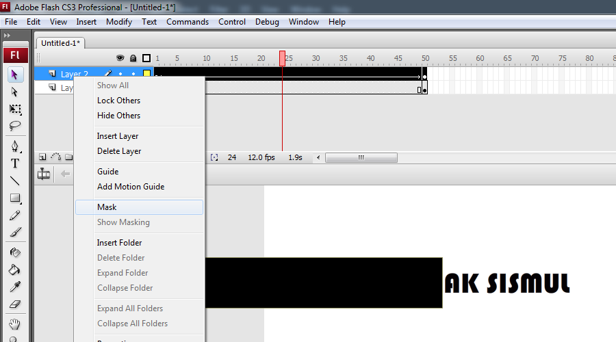 Adobe flash cs5 professional 2011.