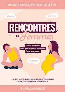 Rencontres entre femmes - Avec Marion Daumoinx et Chloé Chaubernard