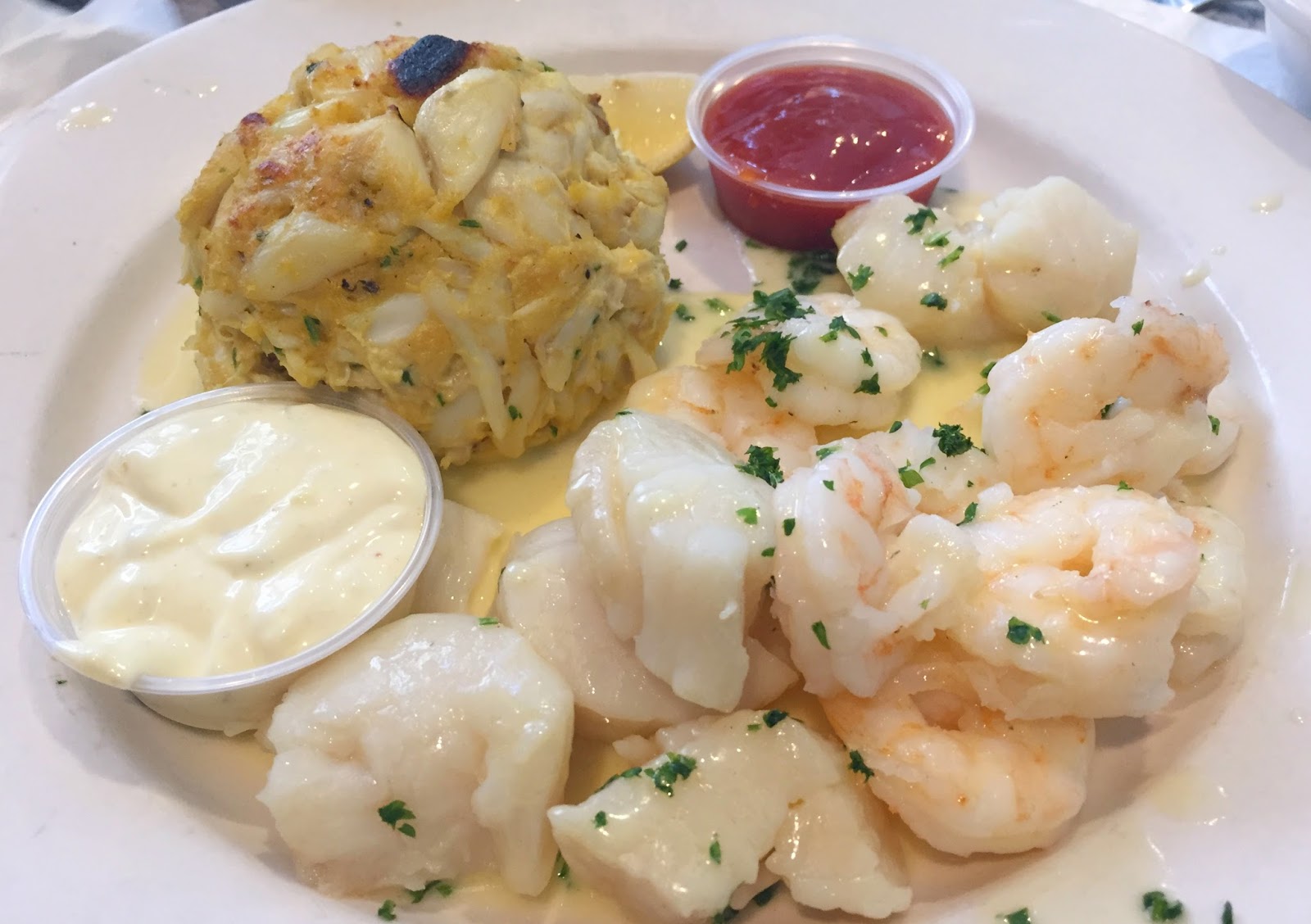 Baltimore Crab Cake Gravy Baltimore Crab Cake Gravy
