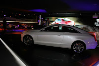 Cadillac ATS Coupé