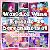 World of Winx - Season 1 Episode 11 - Shadows On The Snow [Screenshots]