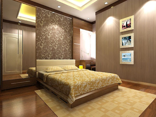 Desain Kamar Minimalis Elegan dan Modern Desain Kamar Minimalis Elegan dan Modern