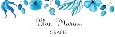 Blue Marine Craft