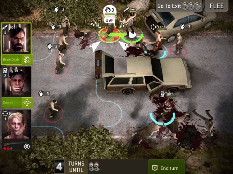 The Walking Dead No Mans Land http://apkmode1.blogspot.com/2016/12/walking-dead-no-mans-land-v-23049.html
