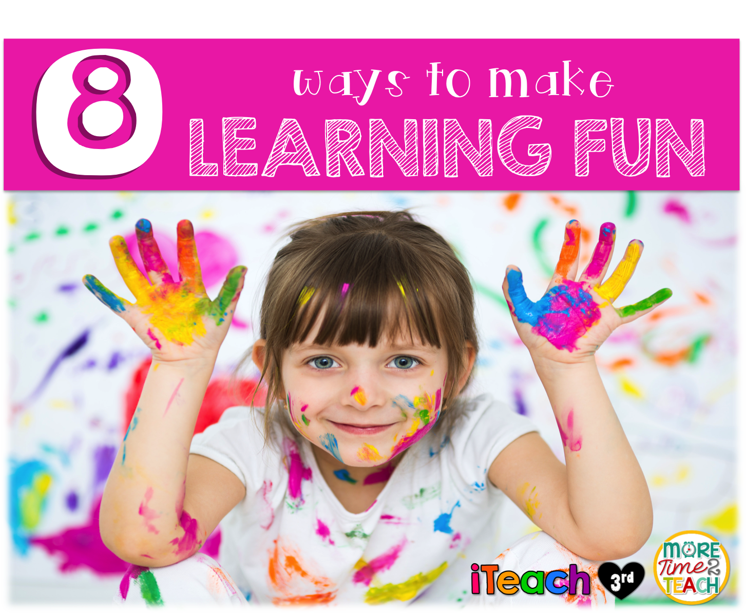 Go make fun. Make Learning fun. Making Learning fun. What makes Learning fun. Learning made fun.