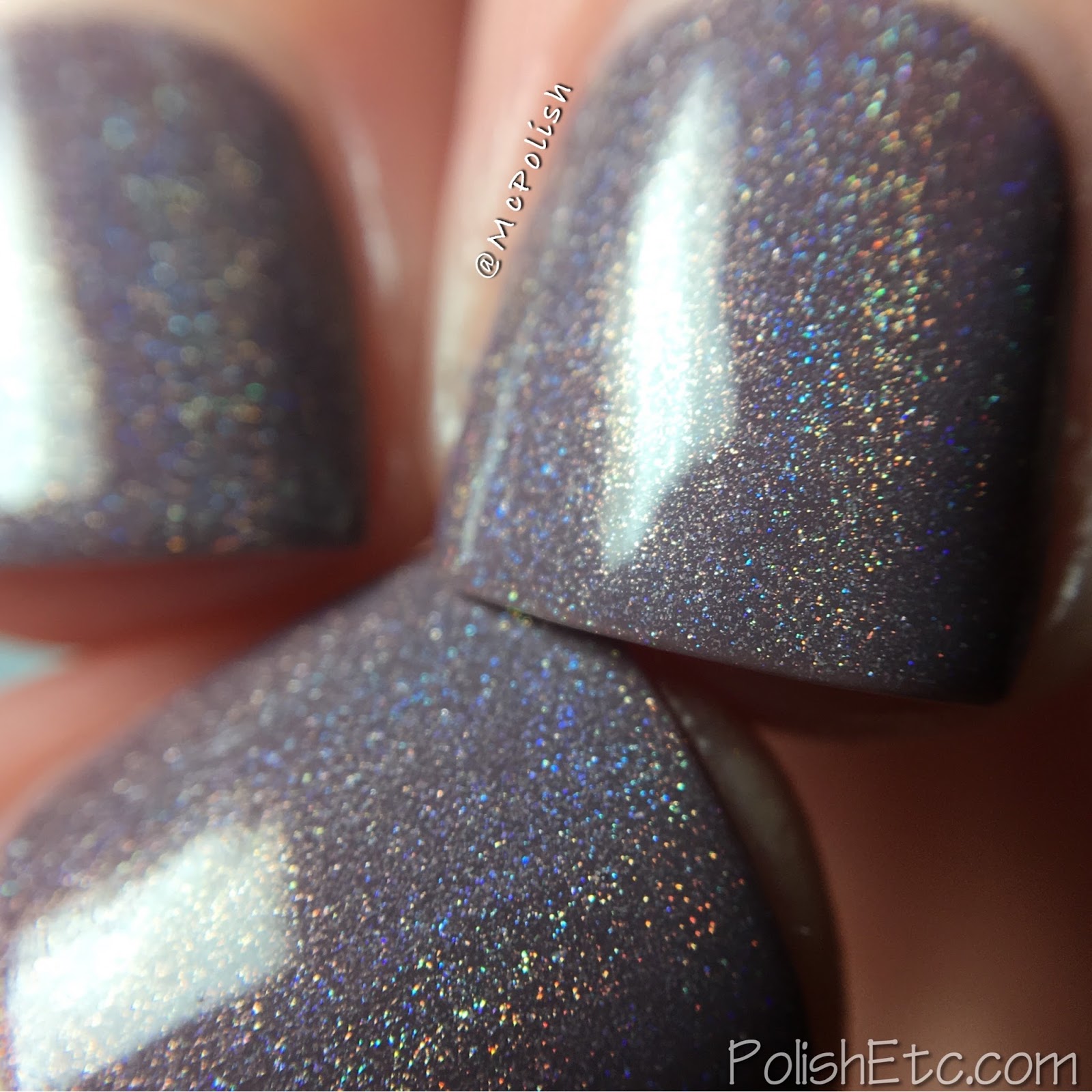 KBShimmer - Office Space Collection - McPolish - Cubicle Pusher